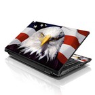 Laptop Skin Sticker Notebook Decal Cover Usa Eagle For Dell Apple Asus 17 -19 