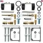 For Yamaha Banshee 350 Carb Carburetor Rebuild Repair Kit 1988-2006 Yfz 350