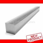 Aluminum Square Bar 1  X 1  X 72  6061 Alloy Solid 6 Feet Long Stock Solid New