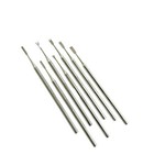 7pcs Precision Miniature Chisel Set For Detailed Sculpting And Carving - Steel