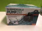 Submersible Water Pump  160 250 400 550 1000 Gph Hydroponics Active Aqua Hf