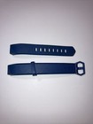 New Fitbit Alta  Hr Small Blue Silicone Replacement Band 