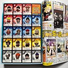 Weekly Shonen Jump No 22 23 2025 Japan Manga Mag One Piece  Turn Up Heroes Cards