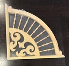 Large Wood Corbels Gingerbread Brackets Spindle Lot Of 4 17 25    Phoenix Millwork
