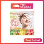 10 Pack Variety Facial Sheet Masks Skin Care Set  Hydrating Bulk Sheet Face Mask