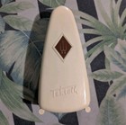 Vintage Wittner Taktell Piccolo Mechanical Wind-up Metronome - Germany