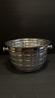 Godinger Vintage Ice Bucket 11 5  X 6 5  Silver Metal With Handle