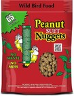 Peanut Suet Nuggets  Outdoor Wild Bird Food For Nuthatches  Woodpeckers And C   