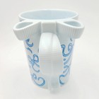 Walt Disney World Parks 2026 Starbucks Blue Bow Ribbons Castle Ceramic Mug New