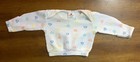 1977 Vintage Health-tex Teddy Bear Cotton Baby Infant Pajama Set  0-3 Months 