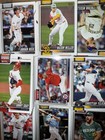 2026 Topps Series 1 - Lot Of 550 Base Baseball Cards