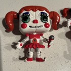 Funko Five Nights At Freddy s Sister Location Fnaf Circus Baby Lot Of 2
