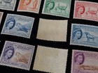 Somaliland Protectorate Scott  128-139 Set Mint Lightly Hinged  144 15 Scv