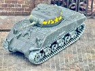 2006 Corgi Fighting Machines World War Ii Sherman Tank War Daddy Ii  cs90490 Gc