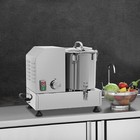6l Commercial Food Processor Electric Vegetable Fruit Meat Cutter Food Chopper