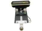Charlie Christian Style Neck Pickup With Mounting Plate For Hollowbody Guitar
