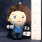 Biohazard Resident Evil Mascot Plush Toy Jill Keychain Usj Japan Re Capcom Mint