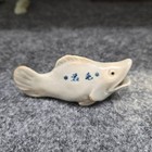 Joseon Dynasty White Porcelain Water Dropper     Antique Korean Calligraphy Tool