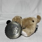 Plush Toy Dog Fao Schwarz Patrick The Pup Stuffed Animal Puppy New Tag 8   