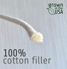 3 16 Inch Cotton Piping Welt Cord Size 1 70 Yards For Upholstery Sewing