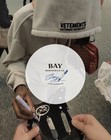 Osamason Signed Fender Strat Guitar Pickguard    made Sum Plans    Exact Proof Jsa