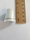 Oklahoma Thimble Vintage Souvenir Collectible