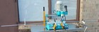 Fry-223 Aslan Table Top Copy Router For Vinyl  Aluminum  220volt   1 Phase   