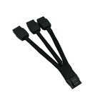  2pk  Nvidia Oem 12vhpwr 3x8-pin To 16-pin Pcie 5 0 Power Adapter Cable Rtx5090