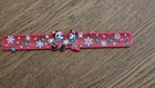 Slap Snap Bracelet Christmas Disney Mickey Mouse Wdw Disney Parks 2019 Set Of 2
