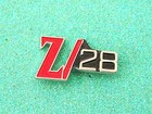 Z 28   Z 28   Z - 28 - Hat Pin   Tie Tack   Lapel Pin   Hatpin Gift Boxed