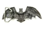 Bat Wings Metal Belt Buckle
