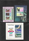 Trinidad   Tobago- Qeii Selection 1953 To 1980 Scott 84-328 Mint Lh nh