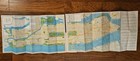 Original 1940 s Map Of New York City 33     31  18  Wide