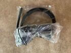 Logitech H570e Usb Stereo Headset Black Drf1-16
