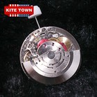 Watch Movement For 3186 Gmt Ii Perlage Mechanical Automatic Movement Replacement