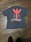 Judas Priest Painkiller Tour 1990 Vintage T-shirt Black