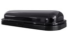 Rockville Rwsg3b Universal Marine boat Splash Guard Stereo Housing Case Black