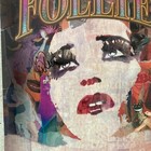 Signed Follies Souvenir Program Bernadette Peters Jan Maxwell Danny Burstein  10