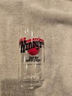 Wendys 1982 Worlds Fair Drinking Glass Historic Memorabilia Knoxville Tn Libbey