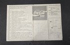 1994 Nirvana April 3 Full Ticket Stub - Kurt Cobain - Brixton Academy