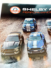 Shelby American Poster Performance Is Our Business 24x36  Cobra Super Snake Gt