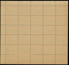 Us Scott 651 Fine - Very Fine Mint Never Hinged Plate Block Of Thirty