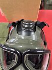 Us Military M40 Gas Mask Size Small With Bag