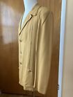 Men s Vintage Gabardine Rockabilly Hollywood Jacket M l  Vlv 