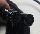 Mogami 2534 Neglex 4 Pin Neutrik Gold Xlr Male To 4 Pin Xlr Female Cable 33ft