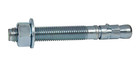 3 8  X 3-3 4  Wedge Anchor Zinc Plated  box Of 50 
