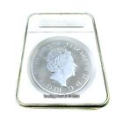 2023 Great Britain - 10 Ounces Pure Silver Coin  robin Hood  - Ngc Cert  Ms 70