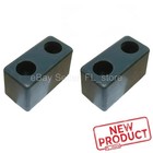2 Pack Loading Dock Bumpers 6 In Rubber Boat Warehouse Trailer Truck Bolt On New