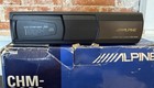 Alpine Chm-s630 6 Cd Disc Changer W  Instructions  Original Box  Wiring Read    