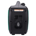 2500w Portable Inverter Generator Gas Powered Quiet For Camping Outdoor Party